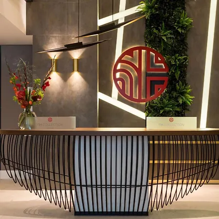 Nh Collection Centre Hotel 5*