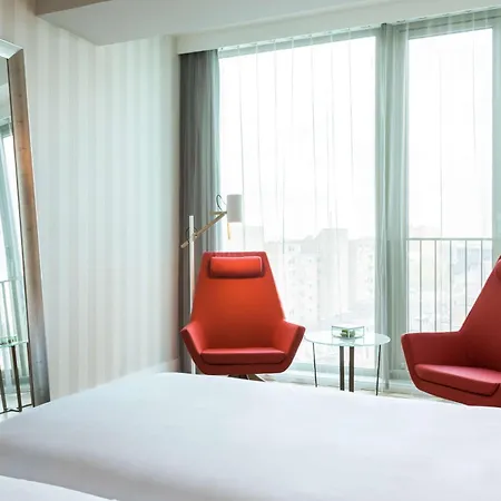 Nh Collection Centre Hotel 5*