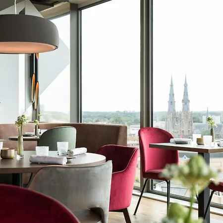 Nh Collection Centre Hotel 5*