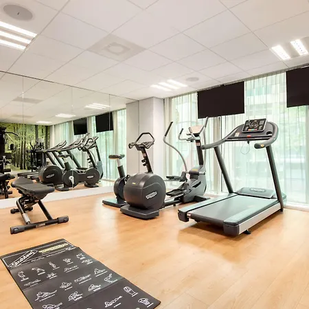 Nh Collection Centre Отель 5*