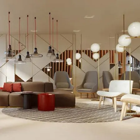 Отель Nh Collection Centre 5*
