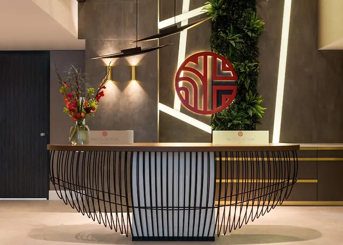 Hotel Nh Collection Centre 5*