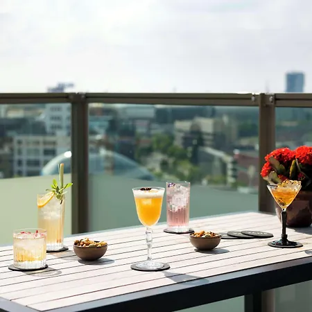 Nh Collection Centre Hotel 5*