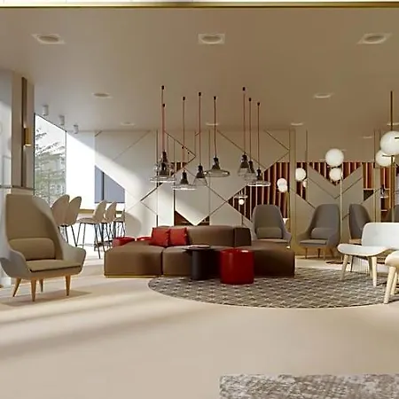 Nh Collection Centre Hotel 5*