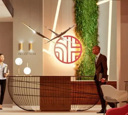 Nh Collection Centre Hotel Eindhoven