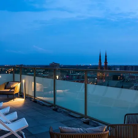 Nh Collection Centre Hotel Eindhoven