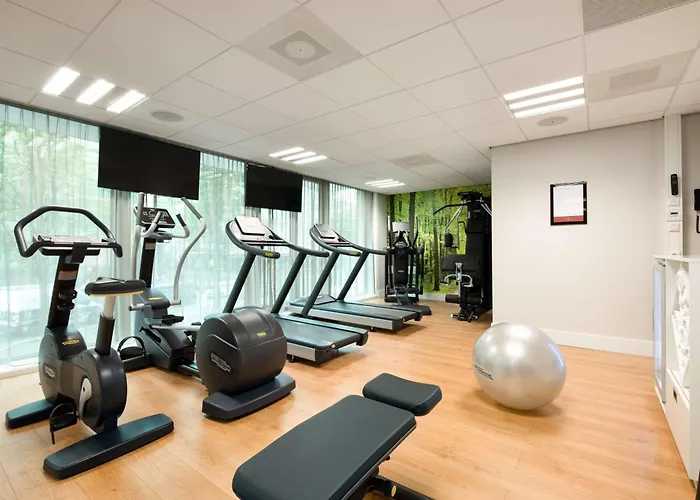 Otel Nh Collection Centre 5*