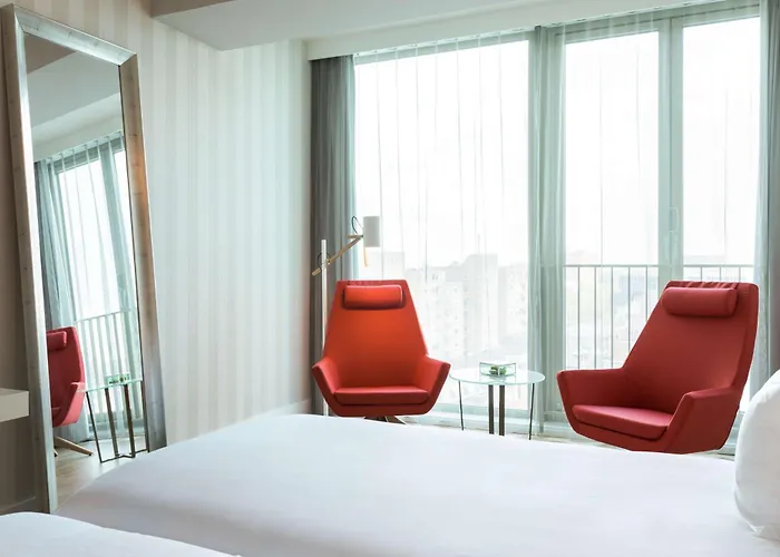 Nh Collection Centre Otel 5*