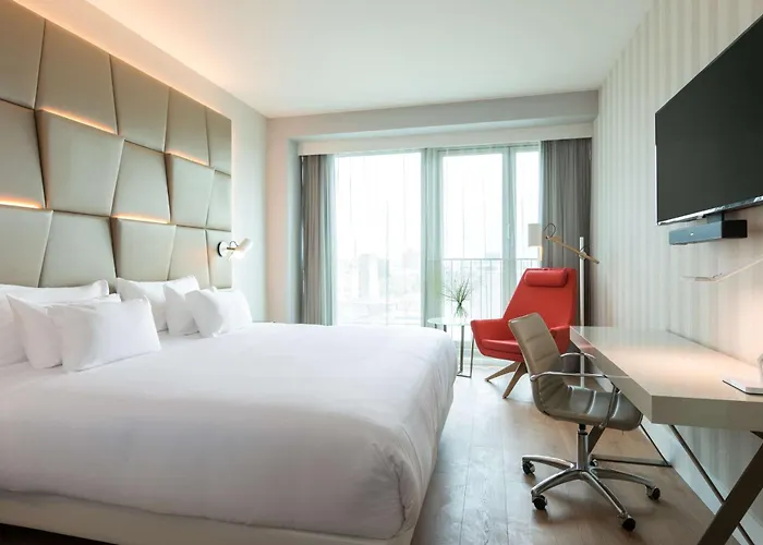 Hotel Nh Collection Centre Eindhoven