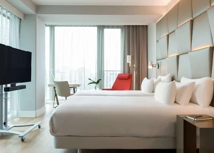 Nh Collection Centre Eindhoven