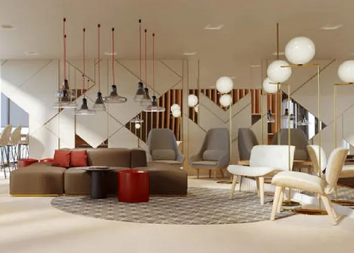 Otel Nh Collection Centre 5*