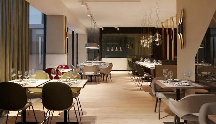 Otel Nh Collection Centre