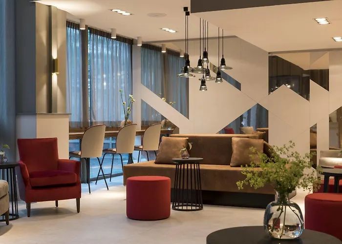 Nh Collection Centre 5* Eindhoven