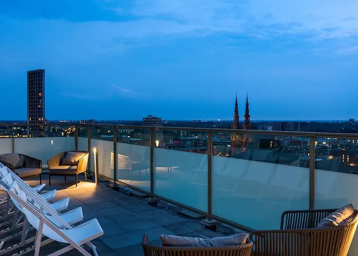 Nh Collection Centre Hotel Eindhoven