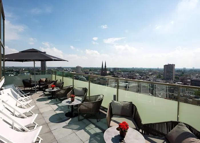 Nh Collection Centre 5* Эйндховен