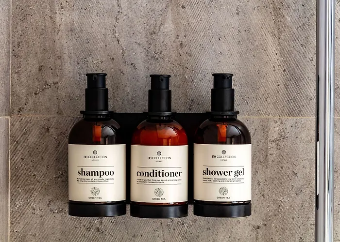 Отель Nh Collection Centre Эйндховен